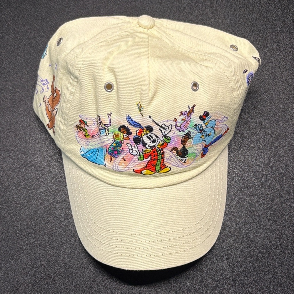 $8 TODAY ONLY-  Disney 100th Anniversary Cap